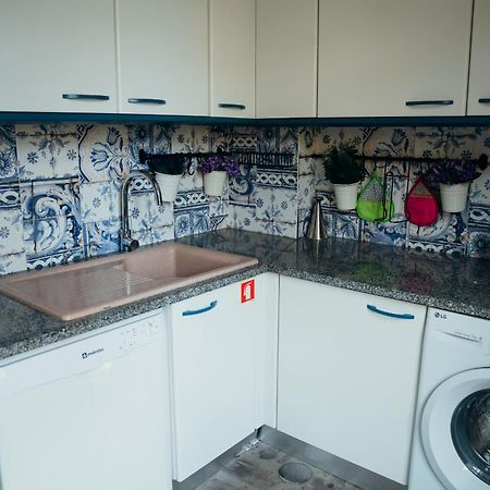 Appartamento Casa Do Papel - Charm In Matosinhos Matosinhos  Esterno foto