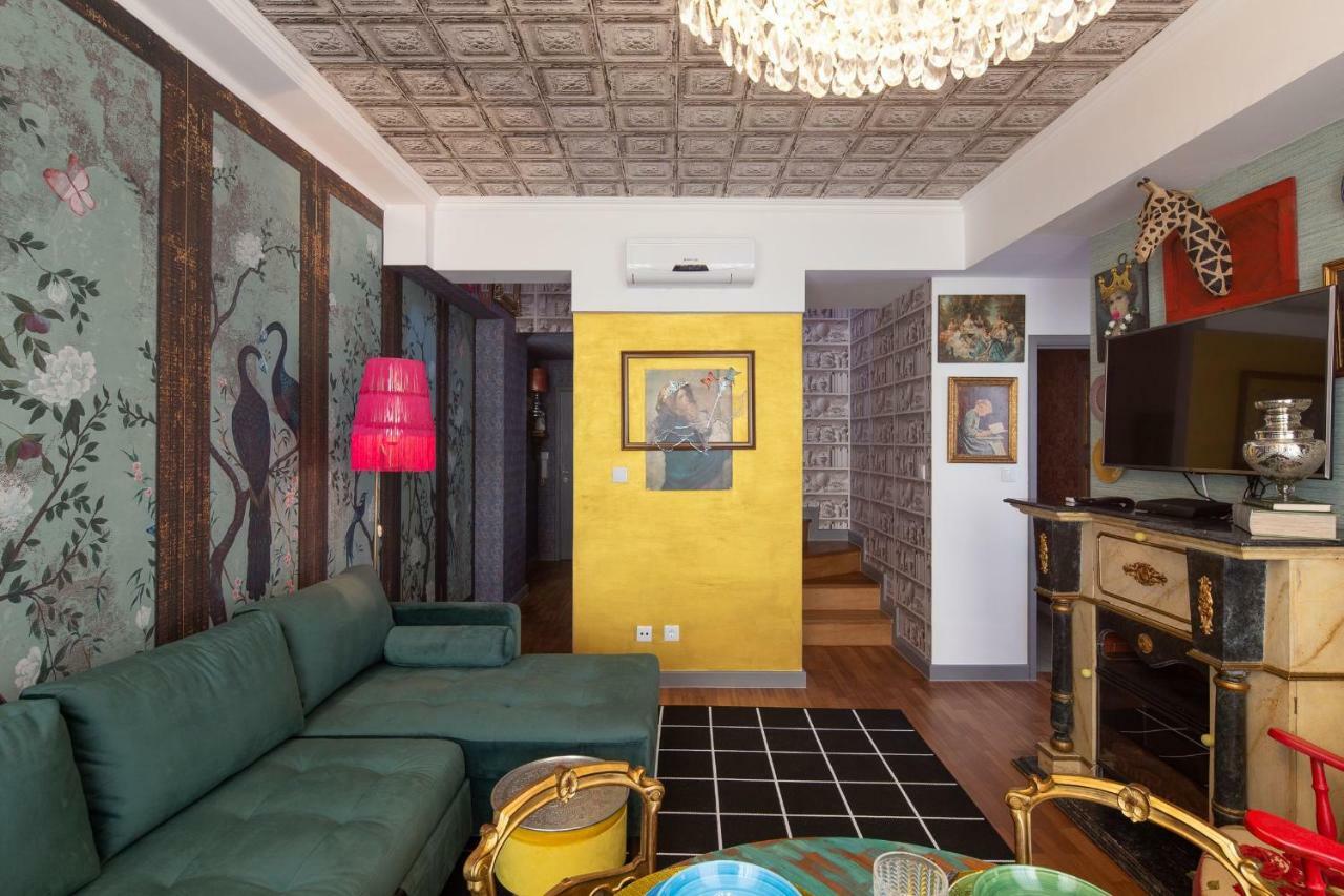 Appartamento Casa Do Papel - Charm In Matosinhos Matosinhos  Esterno foto